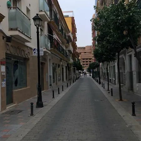Apartamento Boutique Centro Apartment *